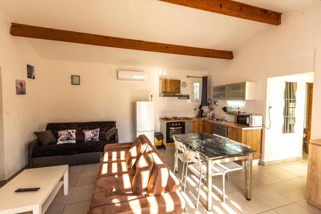 Residence Mari Folelli Екстериор снимка
