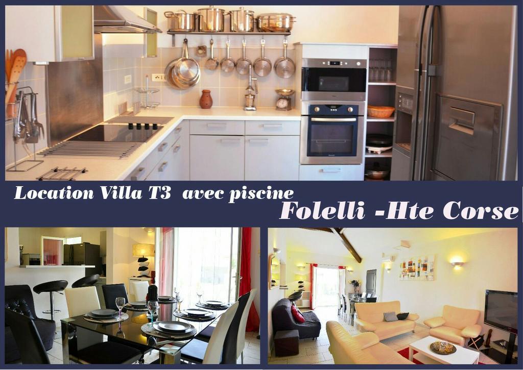 Residence Mari Folelli Стая снимка