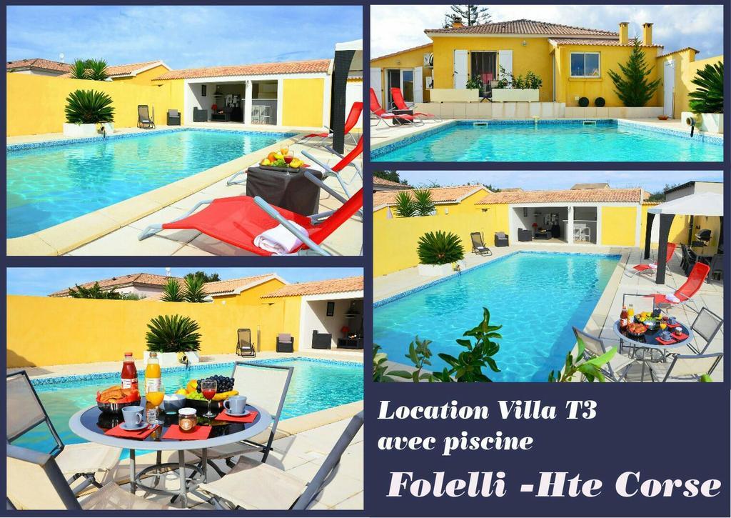 Residence Mari Folelli Стая снимка