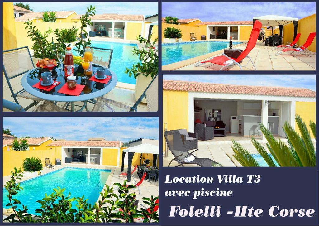 Residence Mari Folelli Стая снимка
